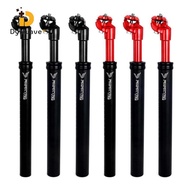 Dynwave Bike Suspension Seat Post Adjustable 13.78inch Simple Assembly Replacement for