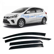 PERODUA MYVI DOOR VISOR 2018 MUGEN