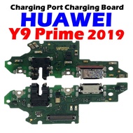 HUWEI Y9 Prime 2019 Charging board （with ic protec）
