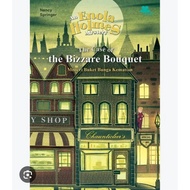 Book Enola Holmes Mystery The Case of the Bizarre Bouquet Nancy Springer