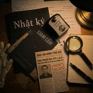 Unsolved Case File - Unsolved Case File - Logical Reasoning Investigation Board Game