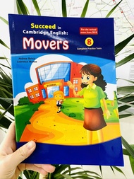 Succeed in Movers