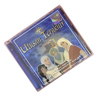 CD ORIGINAL MUHAMMAD UTUSAN TERAKHIR Oleh Kumpulan Nasyid Raihan, Hijjaz, Saujana, Alif Ba Ta