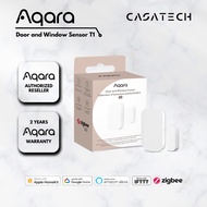 Aqara T1 Door and Window Sensor - Runs on Zigbee 3.0, Homekit Compatible, Aqara Hub is Required