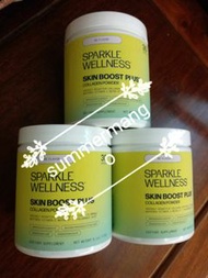🤩Sparkle Skin Boost Plus 生物活性膠原蛋白勝肽 Sparkle Verisol Hydrolyzed Collagen Sparkle Wellness Skin, hair 