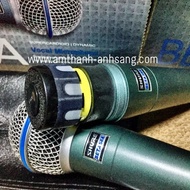 Micro dây beta 58A mic dây vocal beta 58A dòng micro cao cấp mic dây chuyên volca micro phòng trà