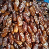 Kurma Tunisia Madu berat 500 gram / 1kg Kurma Arab Asli Original Makanan Nabi Buah kering yang palin