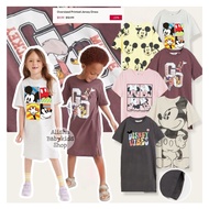 HM girls Dress Cotton Dress Kids Girl