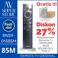 [Pasti Asli] REMOT QLED TV SOLAR CHARGE TYPE C SERI QN 4K/8K- HERLITE SHOP