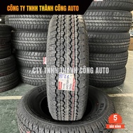 Tire 245/70R16 BRIDGESTONE D689 - Ford Everest Tire - Mitsubishi Triton Tire - 245 70 R16 Tire
