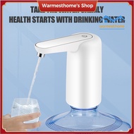 [Ready stock] Xiaomi TDS Mini Automatic Water Pump/Pompa Galon Rechargeable Battery Small Domestic Drinking Water Pump Electric Water Dispenser Pump USB Charging Water Pump Pam Air Mineral Water Spritzer Water Dispenser