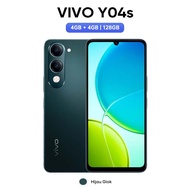 [Official Store] Vivo Y03t 4/32GB 4/64GB 5000mAh Baterai P54 Tahan Air Garansi Resmi