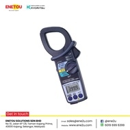 KYORITSU 2003A AC/DC DIGITAL CLAMP METER MAX CURRENT 2000A AC/DC