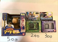 數碼暴龍 暴龍機