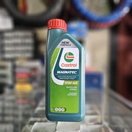 Oli Mesin Mobil & Motor Castrol Magnatec 4T SAE 10W-40 1 Liter