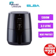 Elba Air Fryer (3.2L) EAF-J3213D(BK)