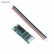 [xianyuan] 5S 15A 18.5V 21V Li-ion  Charger Protection Board BMS 18650 Charger Module 18V 21V Cell P