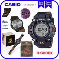 Team Land Cruiser Toyota Auto Body x G SHOCK Mudman GW-9500TLC-1 / GW-9500TLC / GW-9500