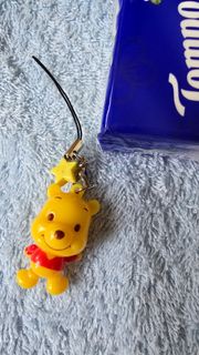 Winnie the Pooh 吊飾