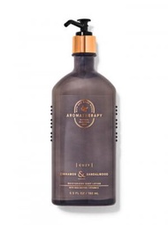 Bath & Body Works - CINNAMON SANDALWOOD 保濕滋潤身體乳液 192ml (平行進口貨品)