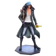Mulrcks Kuzan Figure, Anime One Piece Aokiji PVC Figures Character Figure Collection Model Decoratio