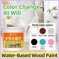 FDC MALL 1L Paint for Wood Odorless Door Paint for Wood White Paint for Wood Paint Color Boysen for