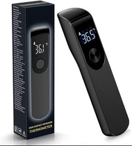 IFM01 Digital Thermometer, Non-Contact SLEEK AND COMPACT Infrared Temperature Gun, LCD Display, Pack