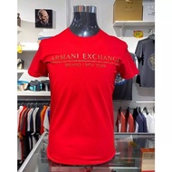 STOK[ T_SHIRT ROUND NECK MEN/WOMEN/ARMANI EXCHANGE /UNISEX
