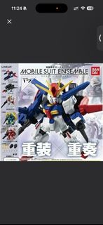Bandai Mobile Suit Ensemble Part 17