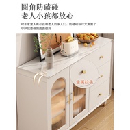 Cabinet, Dining Style Cream Caosisi1 Modern And Simple White Kitchen Cabinet, Storage Cabinet, Home 
