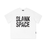 BLANK SPACE BOXY T-SHIRT