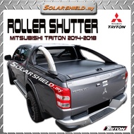 Mitsubishi Triton 2015-2018 4x4 Roller Shutter Cover