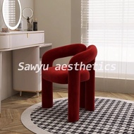 Dressing Stool Nail Shop Dining Chair Feel Simple Single Makeup Chair Style Chair Bedroom Simple Cre