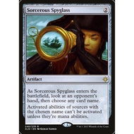 Sorcerous Spyglass Ixalan