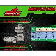 Y16 Y16ZR  BRT RACING MASTER CAM CAMSHAFT CAM SHAFT