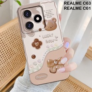 Softcase Procamera Case Realme C63 C61 2024 Latest Realme C63 C61 Mobile Phone Case Mobile Phone Pro