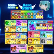 Rebirth Champions Ultimate💎1300+好評💎 rebirth champions ultimate Anime EternalThe Corner Fish It fish 