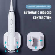 Price 1 Piece Toothbrush Holder Storage Box Electric Retractable Wall-Mounted, Can Save Bathroom Acc