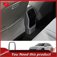 [OnLive] Car Rear Air Conditioning Vent Frame Outlet Trim Covers Stickers for Hyundai KONA 2024+ Car Accessories