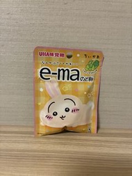 日本直送 Chiikawa UHA e-ma 味覺糖 兔哥 兔兔 Usagi