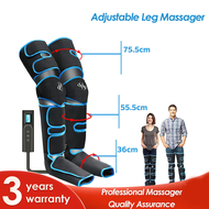 Foot air pressure leg massager promotes blood circulation body massager muscle relaxation lymphatic 