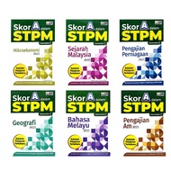 [Ilmu Bakti] Skor A dalam STPM Sukatan Pelajaran 2026 Sem 1 (Sejarah, PA, PP, BM, Geografi, Mikroeko