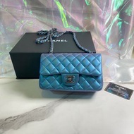 正品Chanel Classic Flap 20 Mini Bag