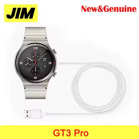 New Original for HUAWEI WATCH GT3 Pro 4.5W Wireless Charging Dock for HUAWEI WATCH GT3/3 Pro/GT3 Pro