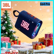 Local 24 ship）JBL Go4 pro Portable Bluetooth Speaker Sound with Punchy Bass sound Camping Outdoors