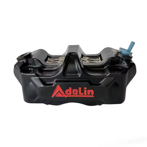 ADELIN Motorcycle universal Upgraded racing 4 piston ADL-26 Brake calipers CNC rear brake Gp4 RX Rad