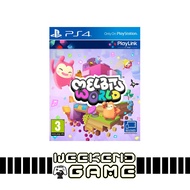 Melbits World //PS4//