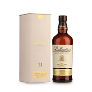 百齡罈 21年調和威士忌 Ballantines 21 Year Old