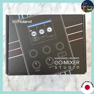 Roland GO:MIXER STUDIO/GOMIXERST Audio Mixer Audio Interface