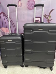 靚款盡在fashiontrade ： Samsonite 20 及29 吋可擴展行李箱旅行箱 Samsonite 20‘’ &amp; 29‘’ expandable luggage suitcase baggage  （details see below）